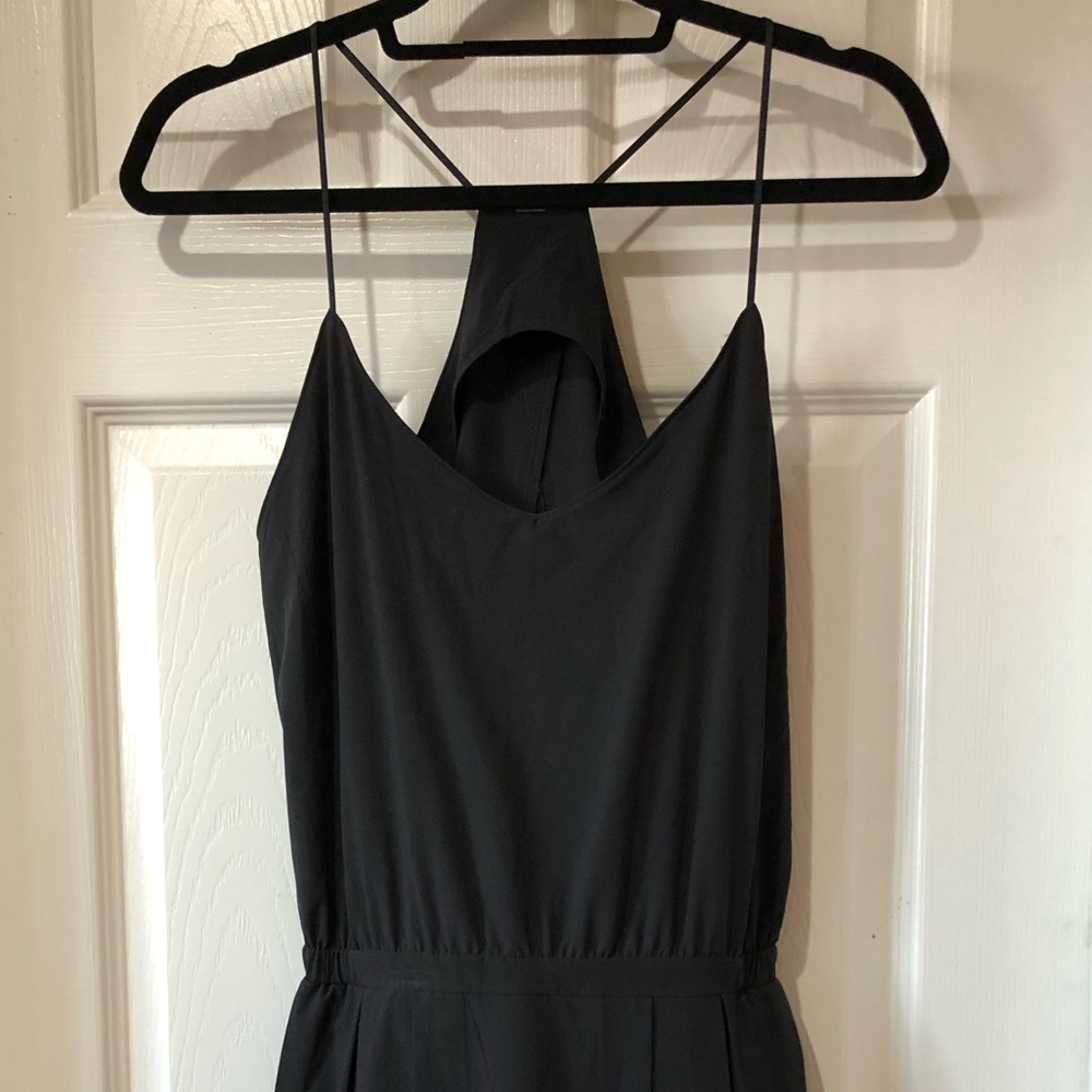 Lululemon City Summer Black Dress